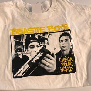 NWT Beastie boys tshirt